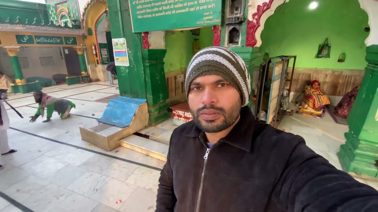 Azaan ki video dargah Kaliyar sharif 