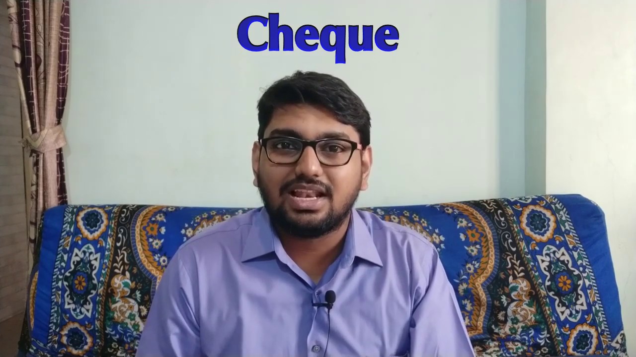 CHEQUE + Format | Source Documents EP 2 | All About Accountancy