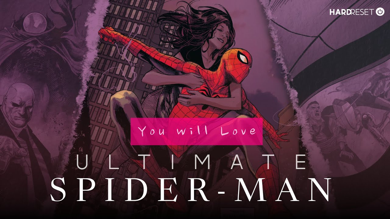 Why Ultimate Spider-Man is the BEST Spider-Man