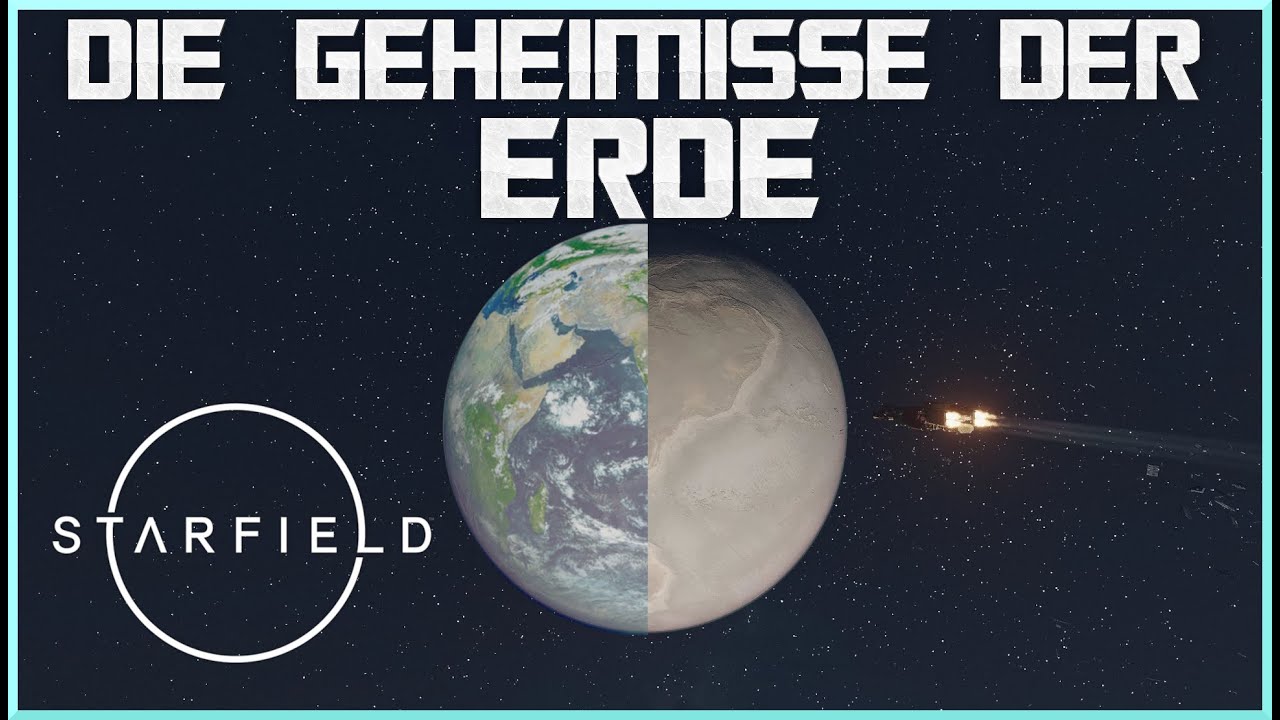 Starfield Schneekugel Guide | ALLE Landmarken der ERDE