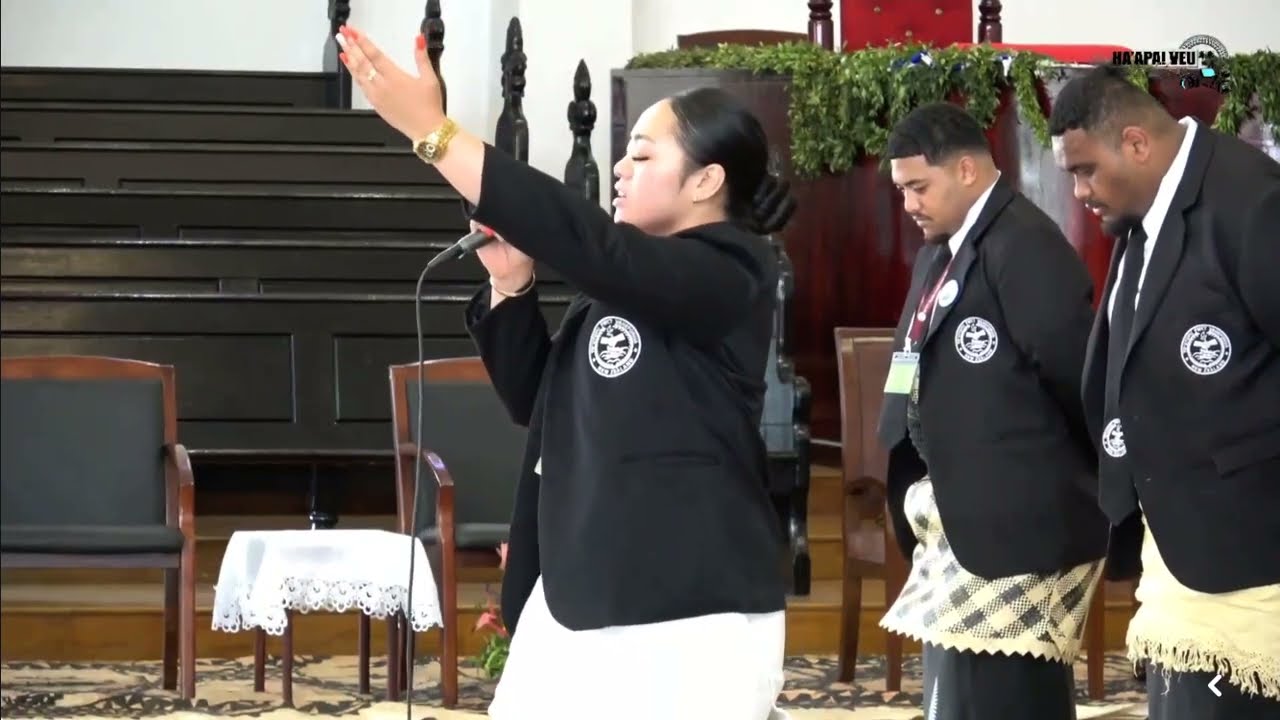 To&rsquo;utupu Vahefonua NZ - Fakalotofale&rsquo;ia Pongipongi Tokonaki, Senituli &lsquo;o e Konifelenisi, SUTT.