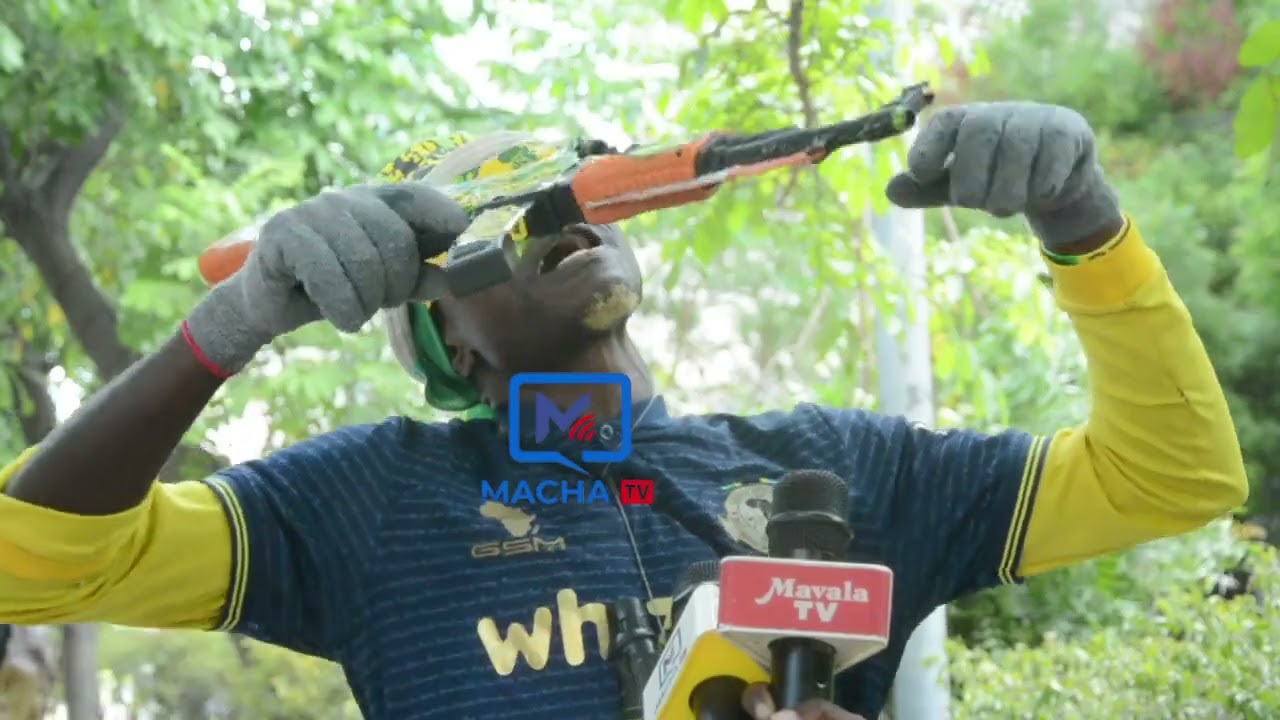 UTACHEKA!! MZEE WA UTOPOLO AWATAMANI SIMBA KWENYE DABI, AWAPIGA MKWARA OLE WAO WASILETE TIMU