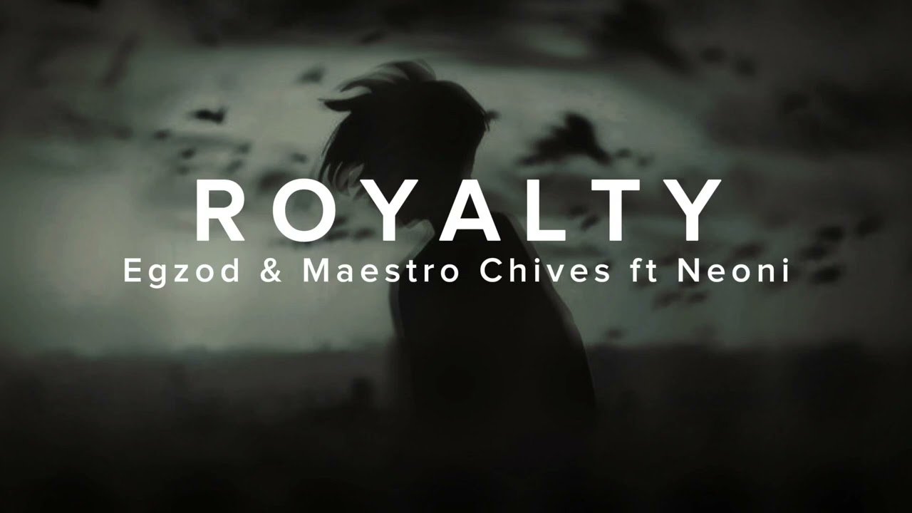 Royalty Egzod & Maestro Chives ft Neoni Speed Up | Audio Music Official (MVWN) | No Copyright Song