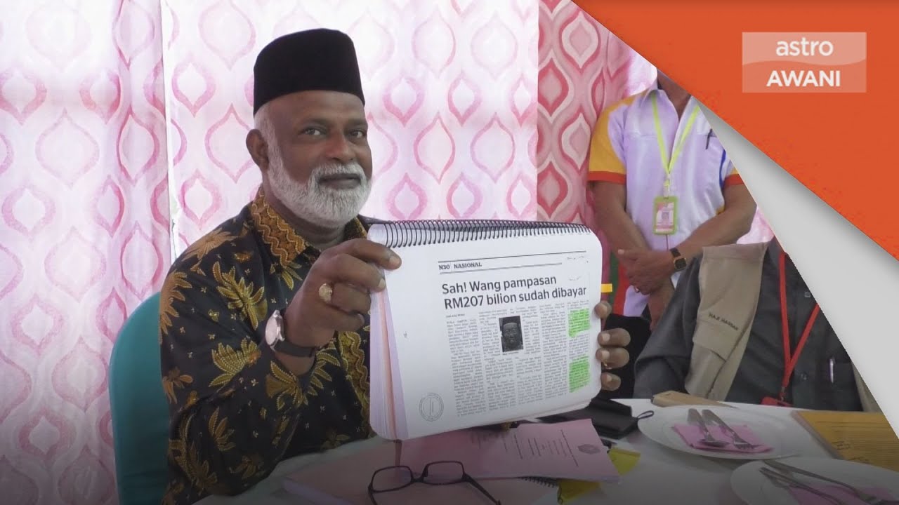 Buruh Paksa | Persatuan harap pampasan ditunaikan