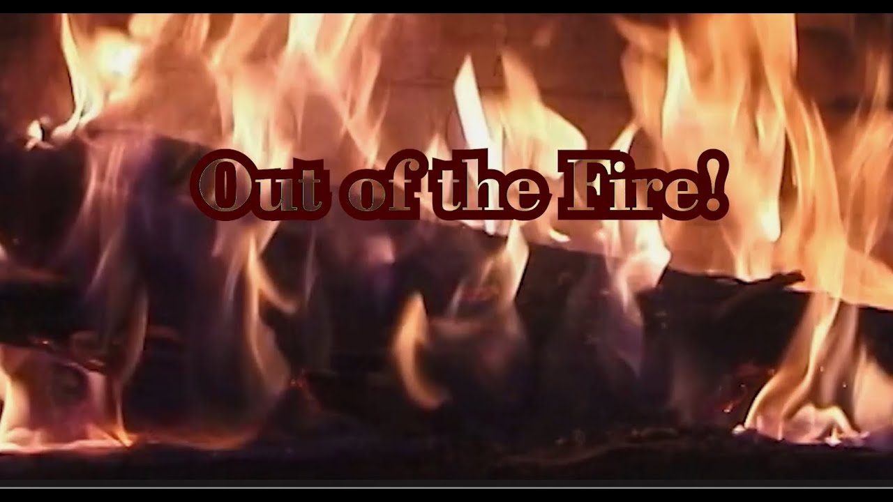 Holocaust!  Out of the Fire!