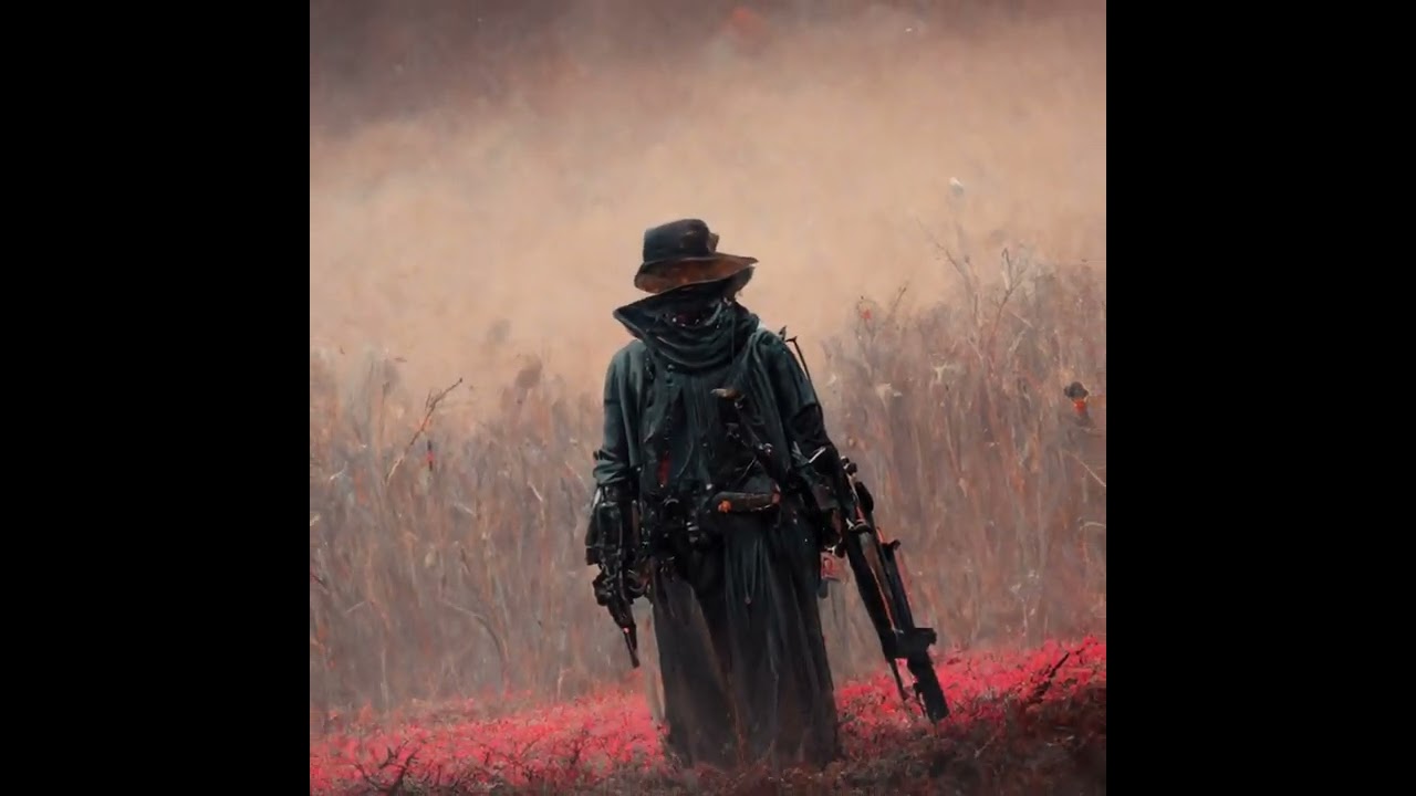 Lone Gunman - Sample King
