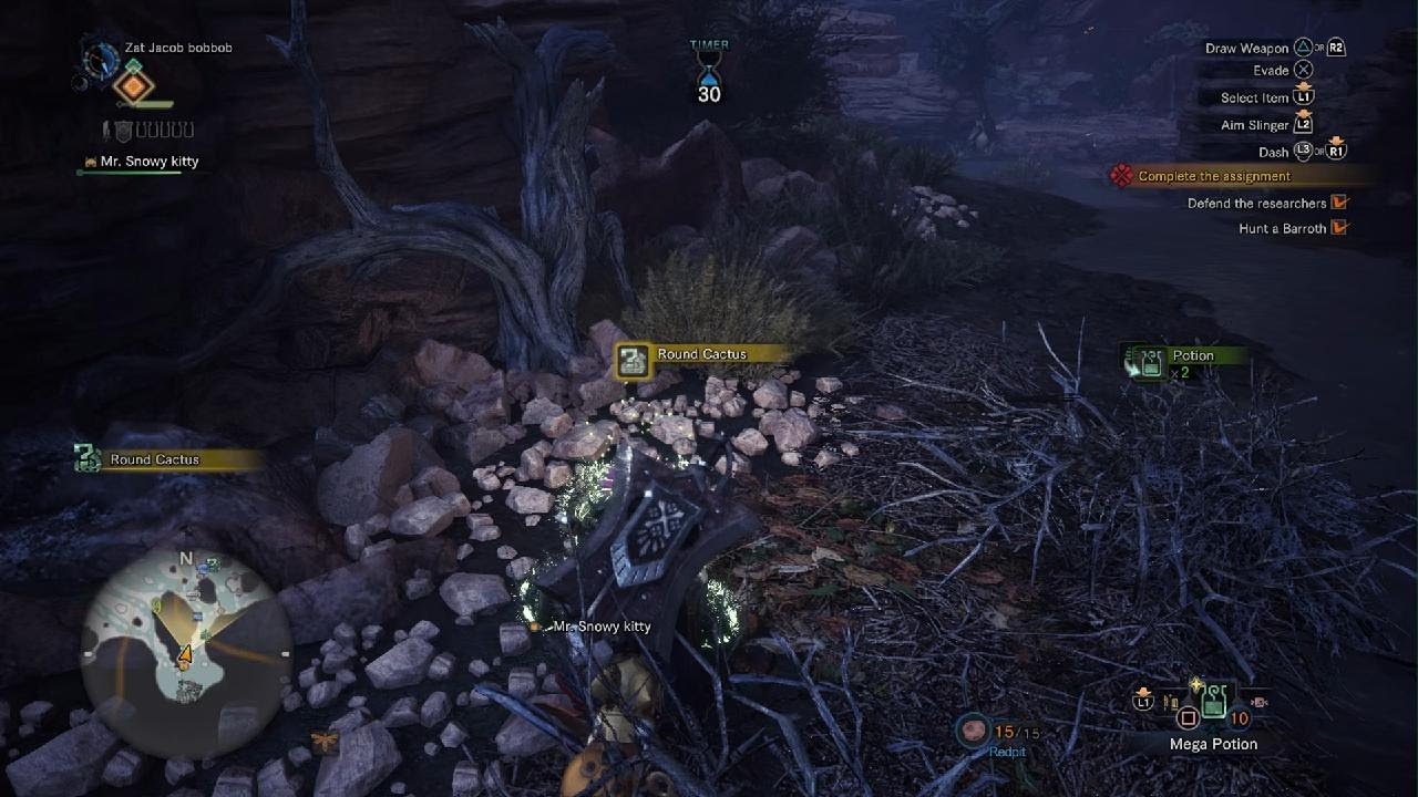 Monster Hunter World: Iceborne part 3