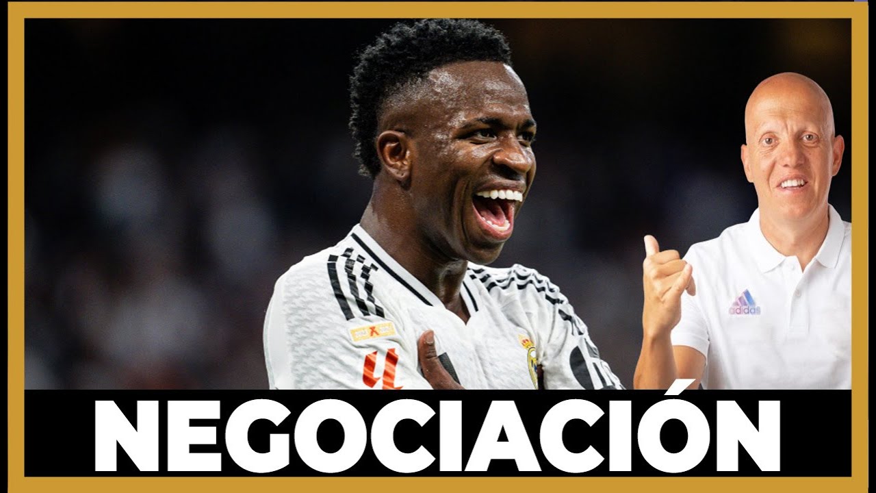 🚨LAS CLAVES DE LA RENOVACIÓN DE VINICIUS. MARCOS LÓPEZ