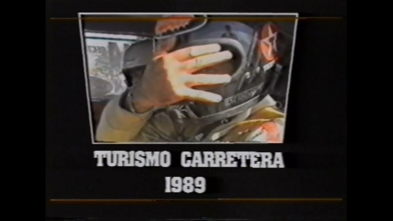 Anuario TC 1989 - El Gráfico