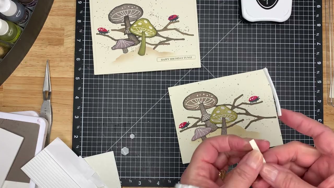 Terrific Toadstools part 3