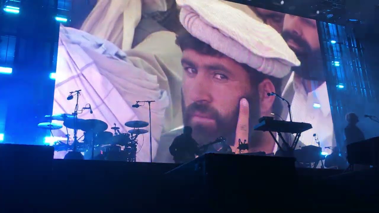 Massive Attack (Live Tilburg Spoorpark 2024, Full Set Part 2)