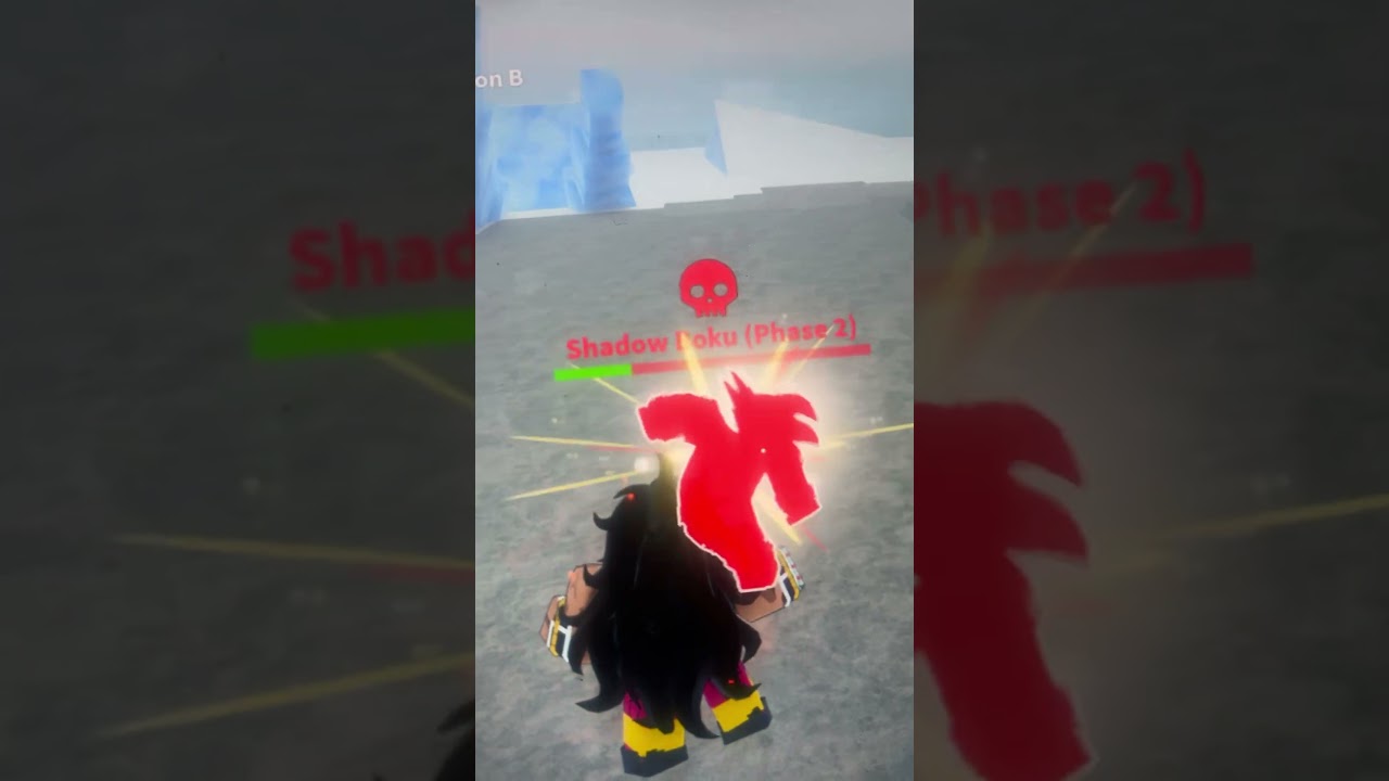 Dragon soul power pole glitch 