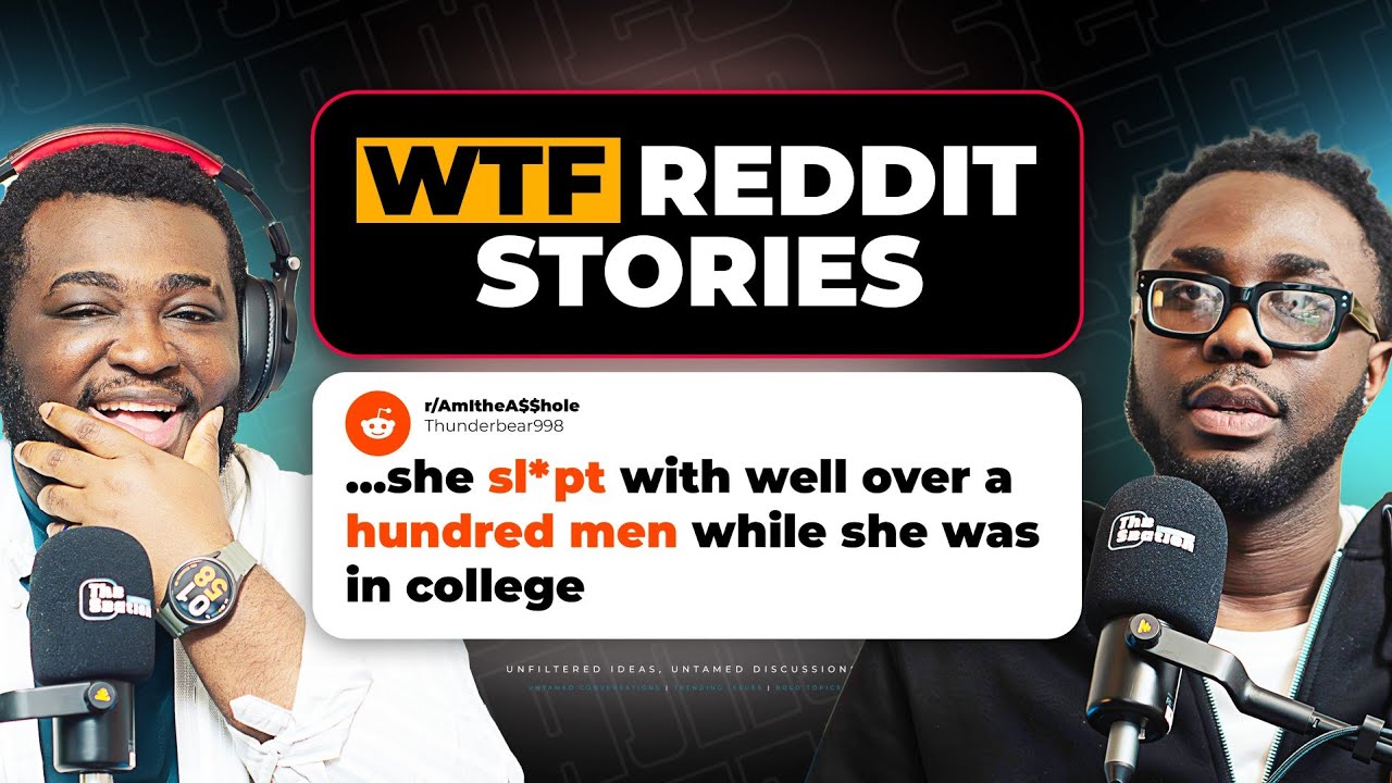 ​HE FOUND OUT THE TRUTH, She Slept With 100+ Men?!