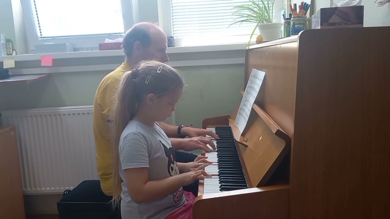 A. Diabelli: Melodic Pieces for Piano, Op. 149, no. 4