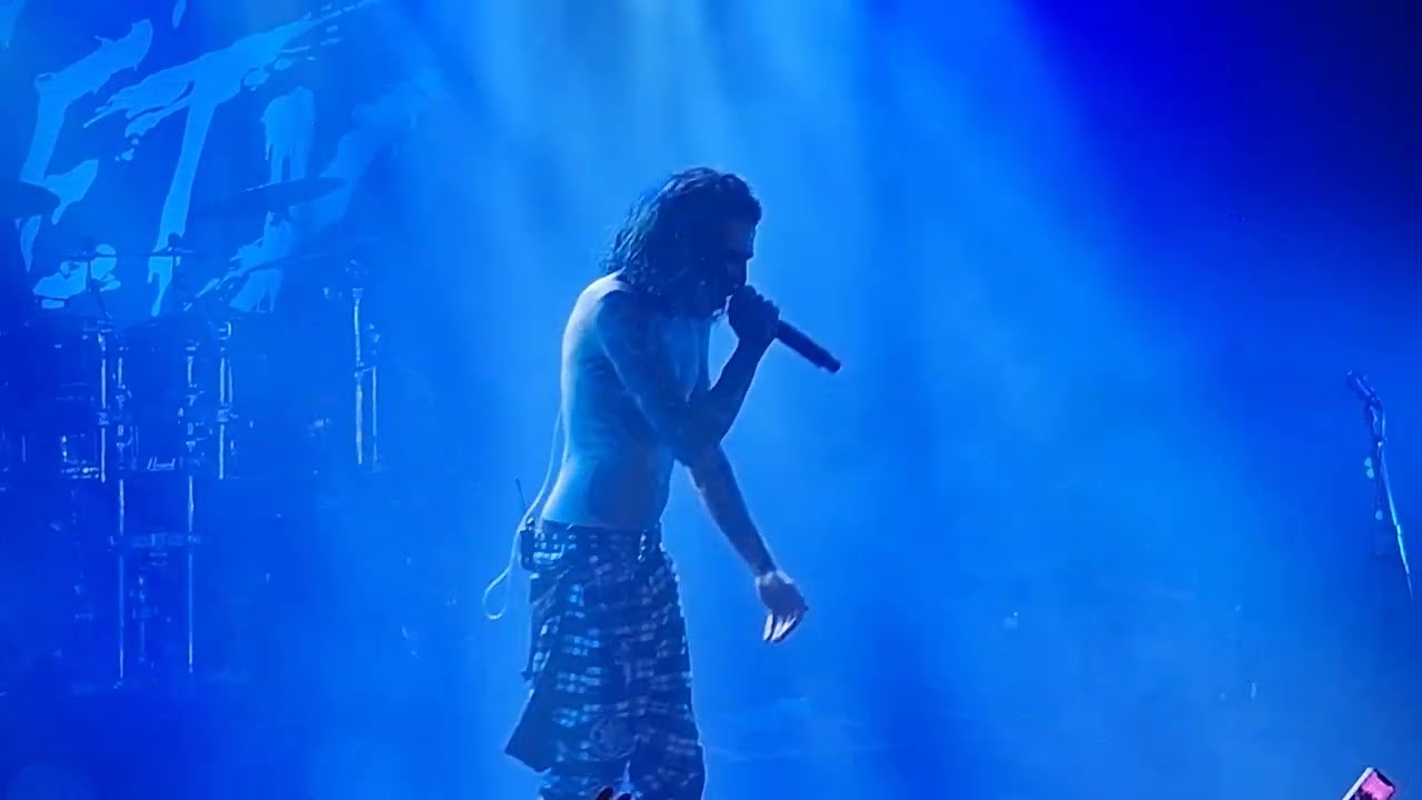 [4K] Lost Society - Suffocating (Live @Tavastia, Helsinki, Finland, 11.3.2023)