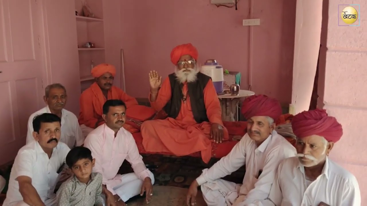 रडू झूपी मठ कोठाला में धार्मिक उल्लास, आलम जी मंदिर प्रतिष्ठा भव्य आयोजन पूर्व प्रधान ताजाराम मुढ