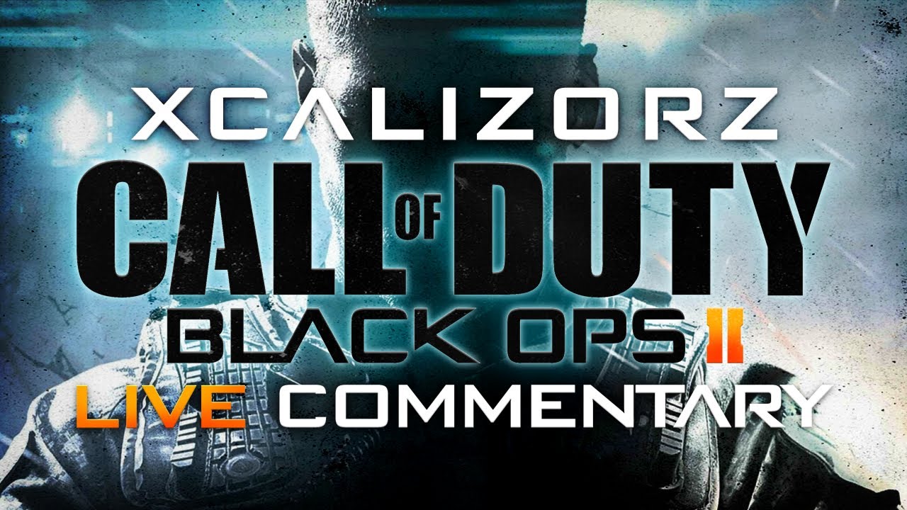 Takin' My Talents to Ground War - Black Ops 2 LiveCommSesh 2-6