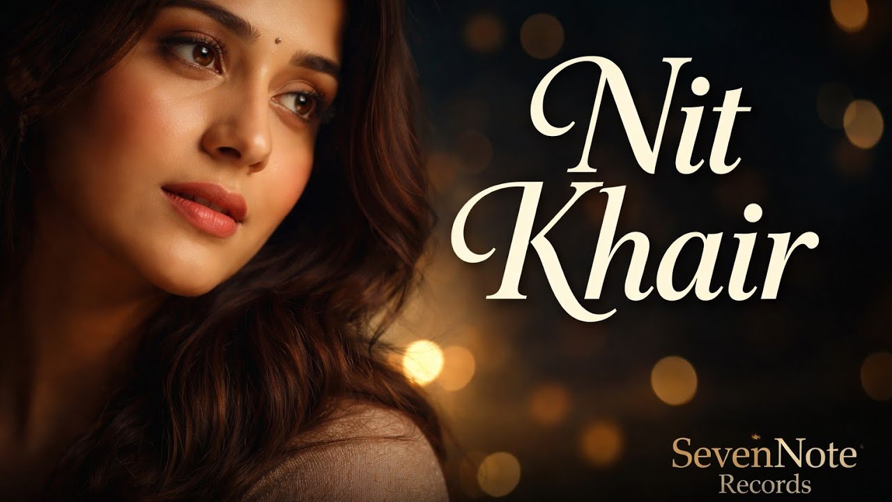 Nit Khair Manga 😍 | Most Heart Touching Romantic Song | Hindi Love Song | 2026