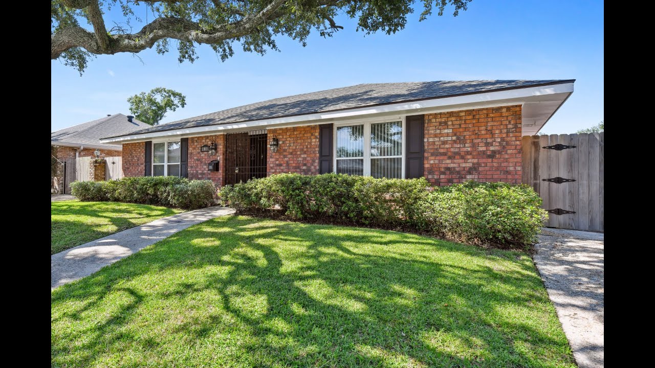 2321 Oriole St. New Orleans
