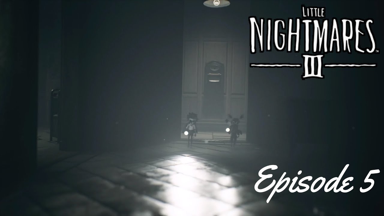 Low et Alone : NOTRE AFFRONTEMENT FINAL ! - Boss L'HYPNOTISEUR - Little Nightmares 3 FR