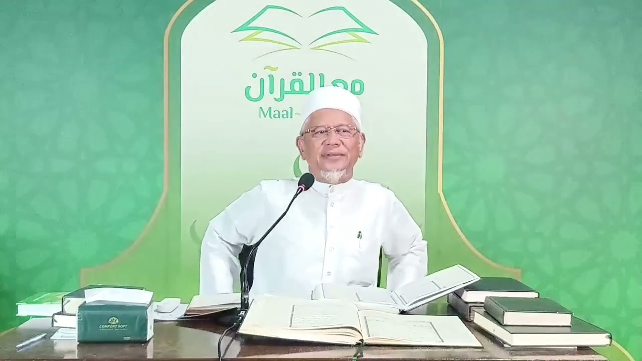 Maal Quran Fatoni : 2-03-2026