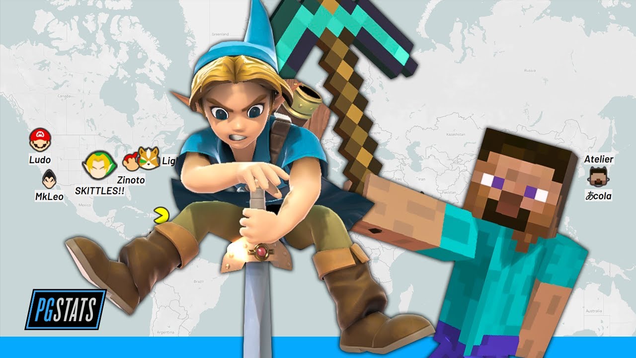 Smash Ultimate's Busiest Weekend In Years