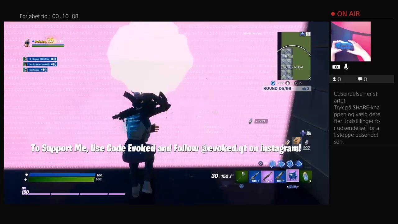 Creative HAND CAM