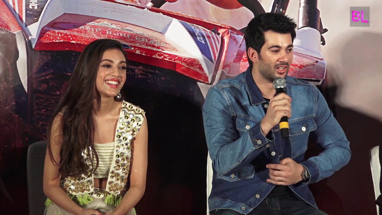 'Pal Pal Dil Ke Paas' official trailer launch | Dharmendra, Karan Deol & Sahher Bambba | Uncut 03