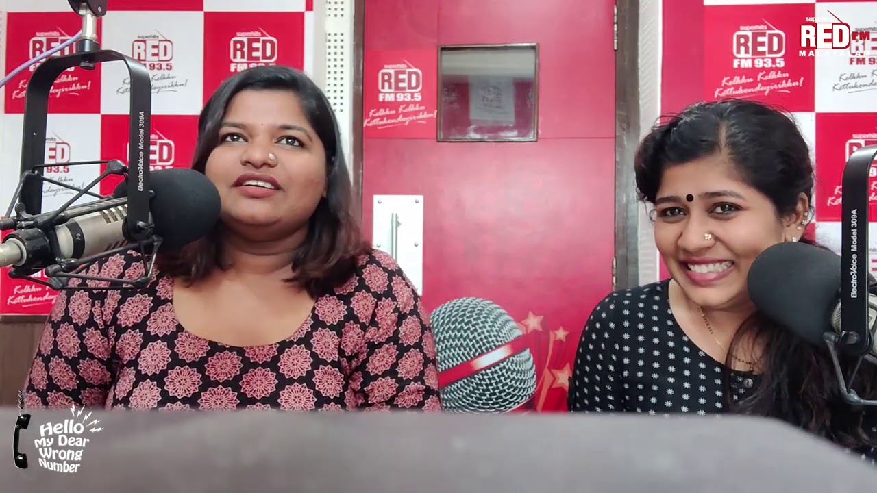 Troubled Kid | Hello My Dear Wrong Number | Red FM Malayalam