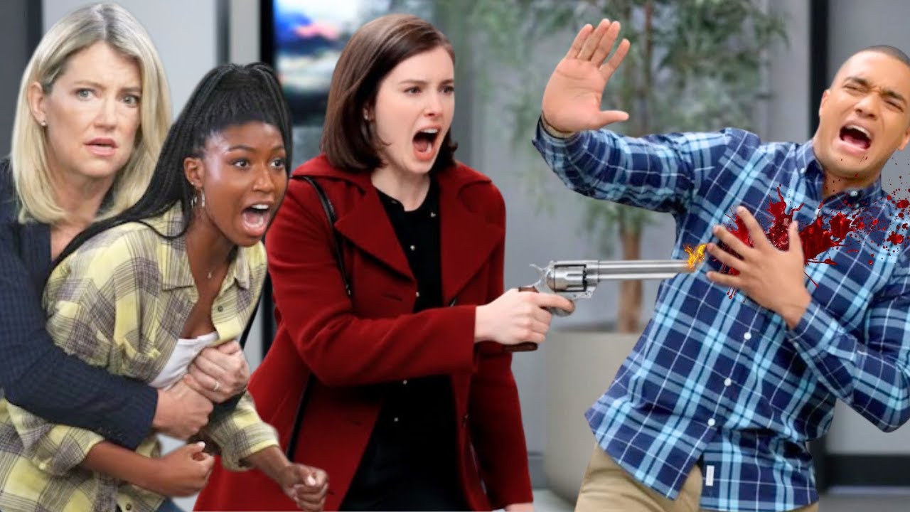 Kai SHOT Dead After Confronting Willow — He Knew She Shot Drew!