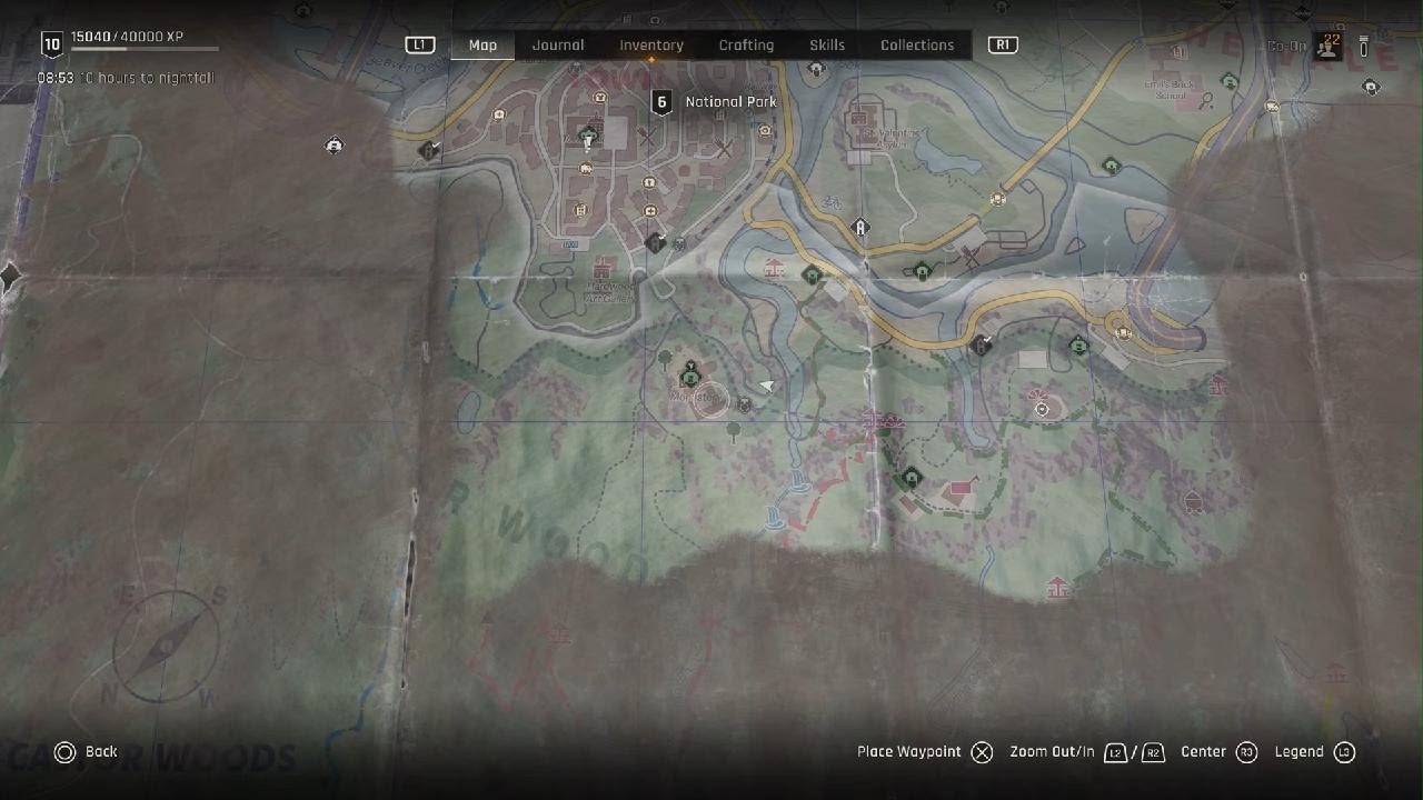 Dying Light: The Beast: Dead Shot