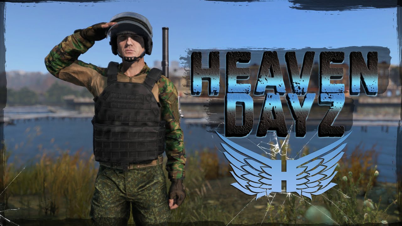Погнали на Хэвен | DayZ | Сервер Heaven DAYZ |  #survival  #dayz #pvp #hard