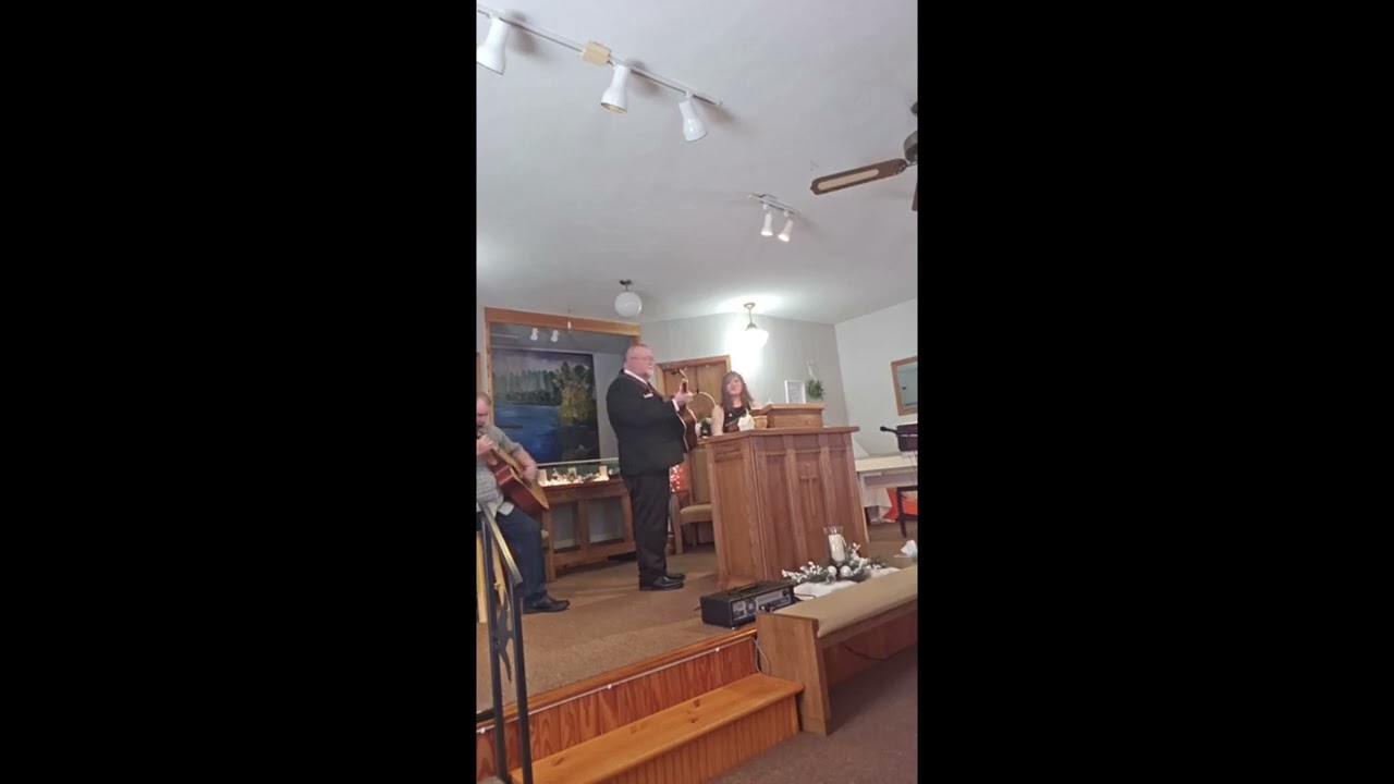 Going Home - Pastor Tony and Sister Maria Sutton