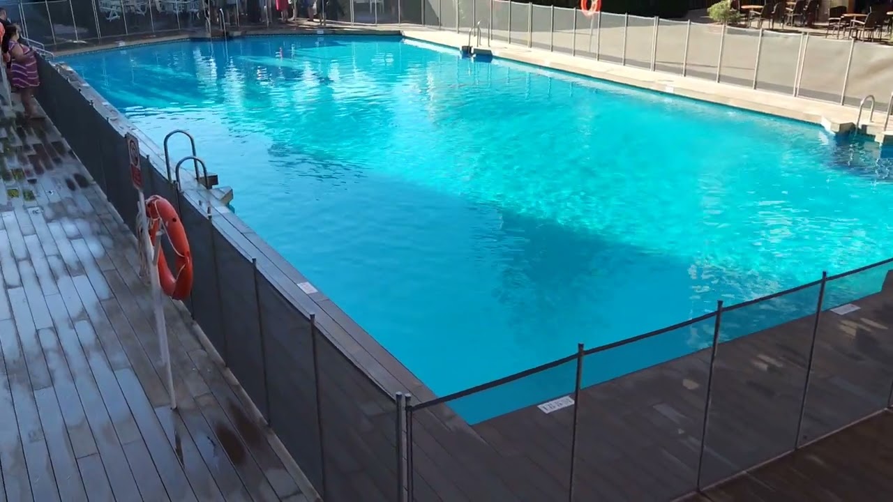 A review of the Hotel Monarque Fuengirola Park Spain