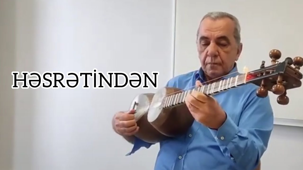Möhlət Müslümov Həsrətindən
