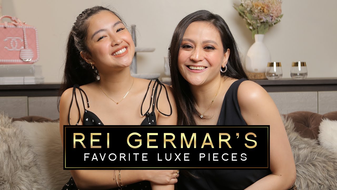 Rei Germar's Favorite Luxe Pieces | LoveLuxe by Aimee