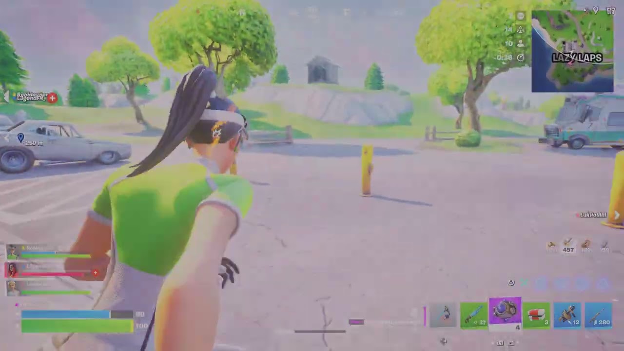 Reload