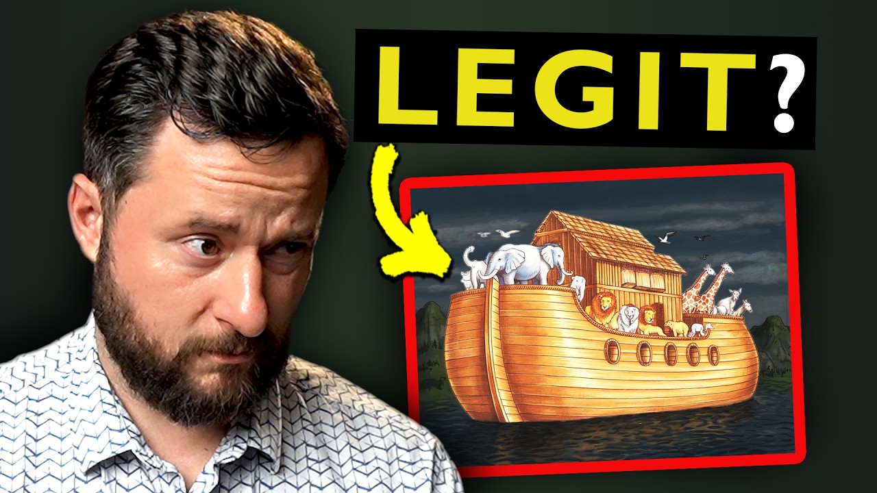 Is Noah's Ark Historically True?