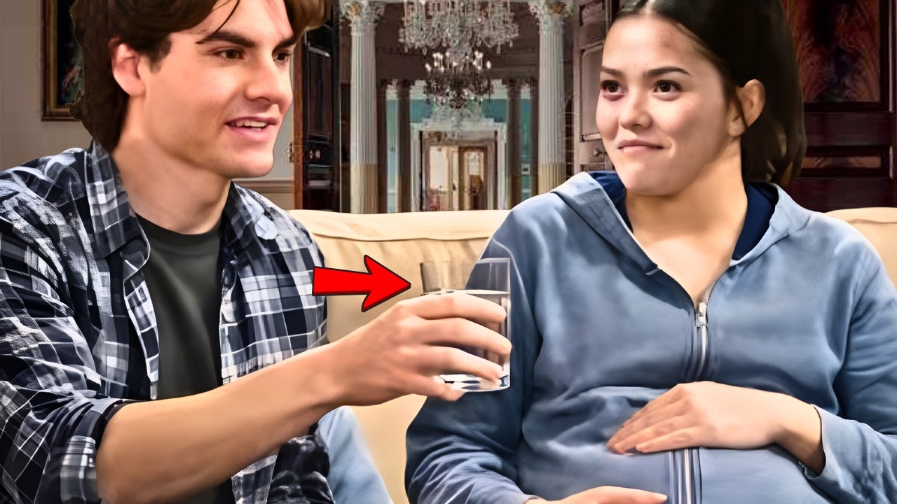 LUNA IS ALIVE! 😱 Hiding in Remy’s Room While Pregnant — The Truth SHOCKS Everyone! | B&B Spoilers