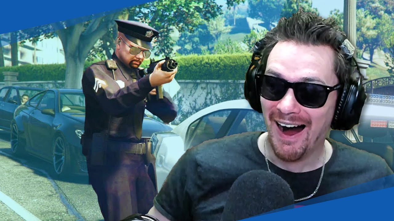 GTA RP Heist | 24H NAROZENINOVÝ STREAM  | 30.08.2022 | @Herdyn
