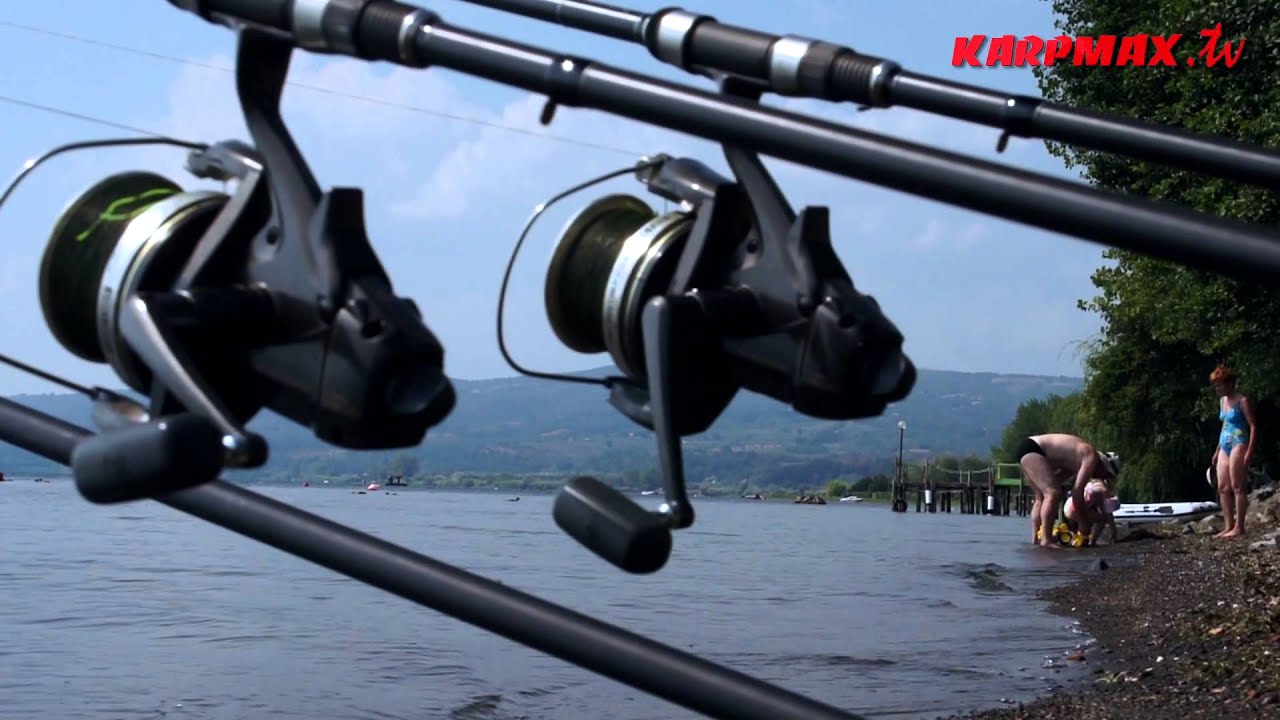 Zawody karpiowe World Carp Classic 2012 /Relacja cz.2 / Karp Max