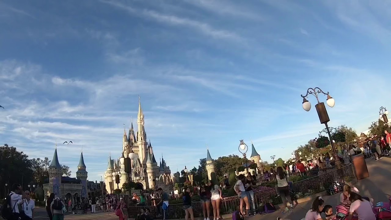 Disneyworld 2019