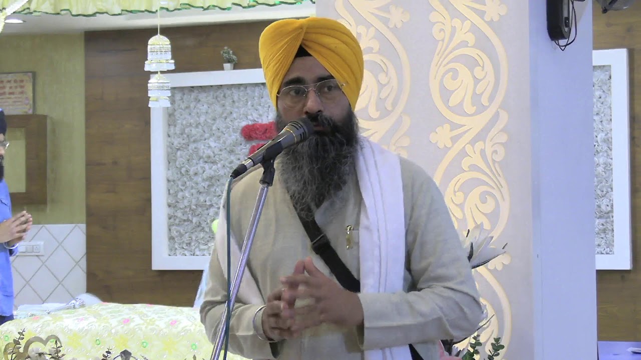 LIVE STREAM GURDWARA SRI GURU SINGH SABHA PHASE 1 DUGRI CRPF COLONY