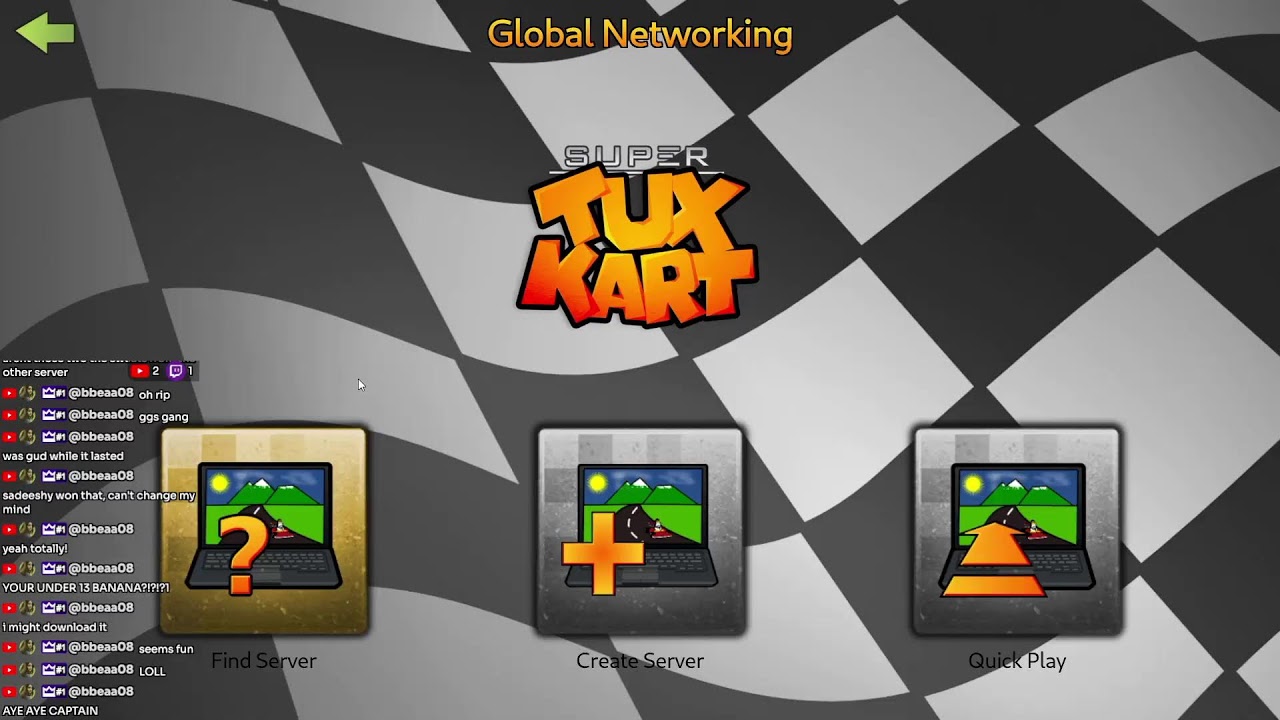 friday night. muh flee the facility stream. innit bruv.