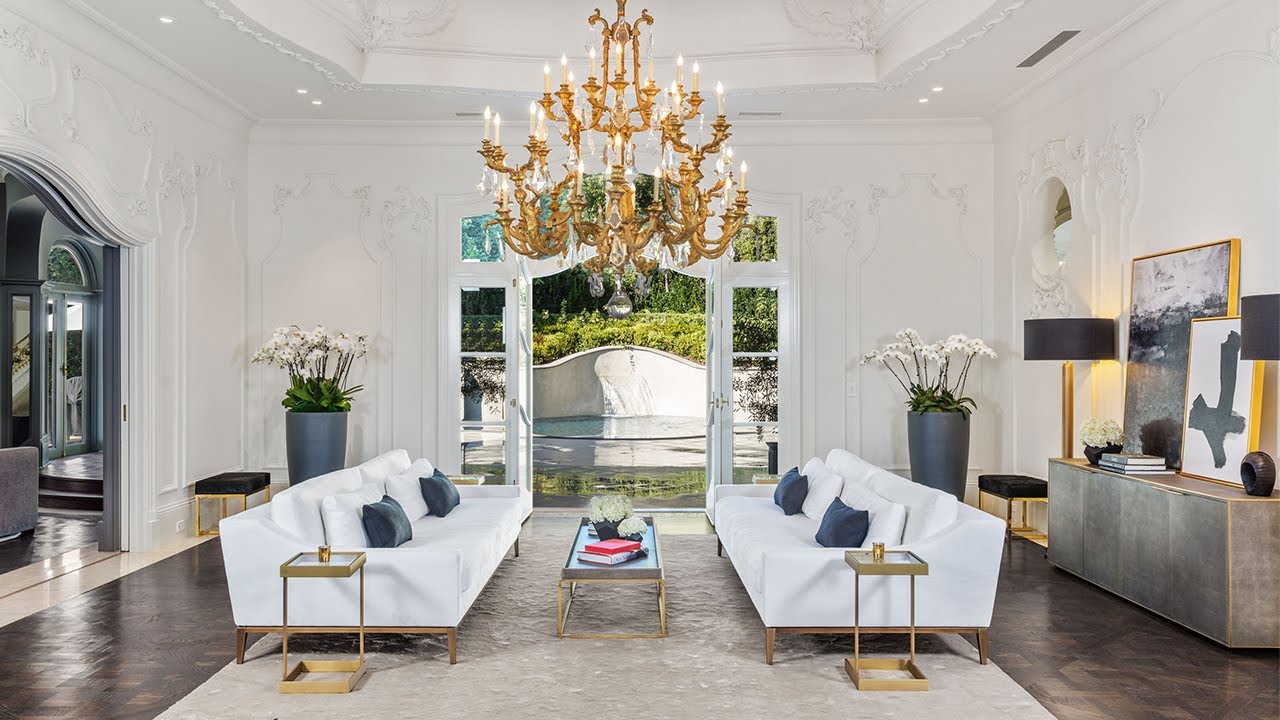 SOLD | 1091 Laurel Way | Beverly Hills | LP $35,000,000