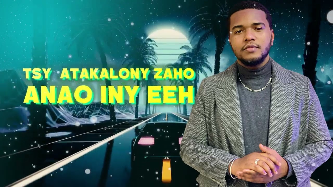 MaRich YO ft Nathan Gabri - Tsy Atakalony Za (Official Lyric Video)