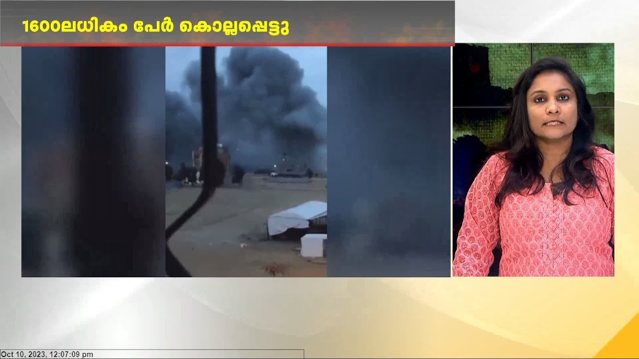 ഗാസ അതിര്‍ത്തികളുടെ നിയന്ത്രണം തിരിച്ചുപിടിച്ചെന്ന് ഇസ്രയേല്‍ സൈനികര്‍; മൈനുകള്‍ സ്ഥാപിക്കും