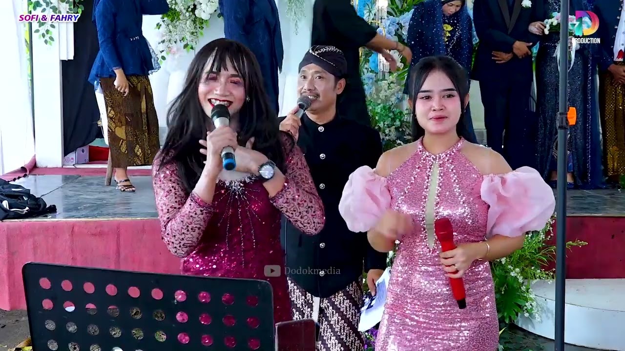 WEDDING SOFI & FAHRY,,KANDANGAN DUKUHSETI PATI,,PART 15