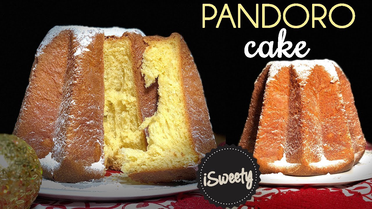 Traditional Italian Pandoro [Original]