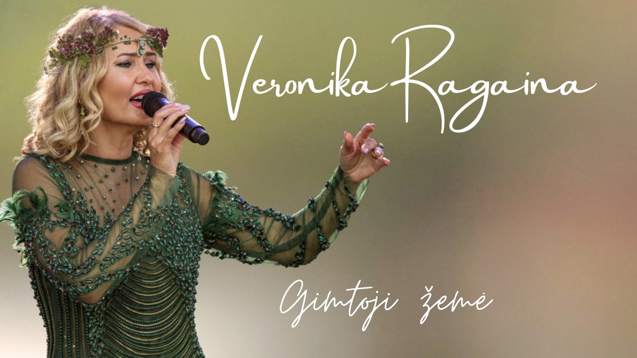 Veronika Ragaina - Gimtoji žemė